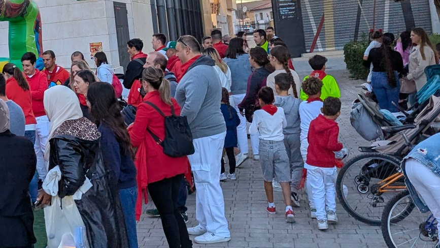 chocolatada infantil