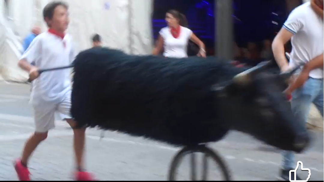 encierro infantil