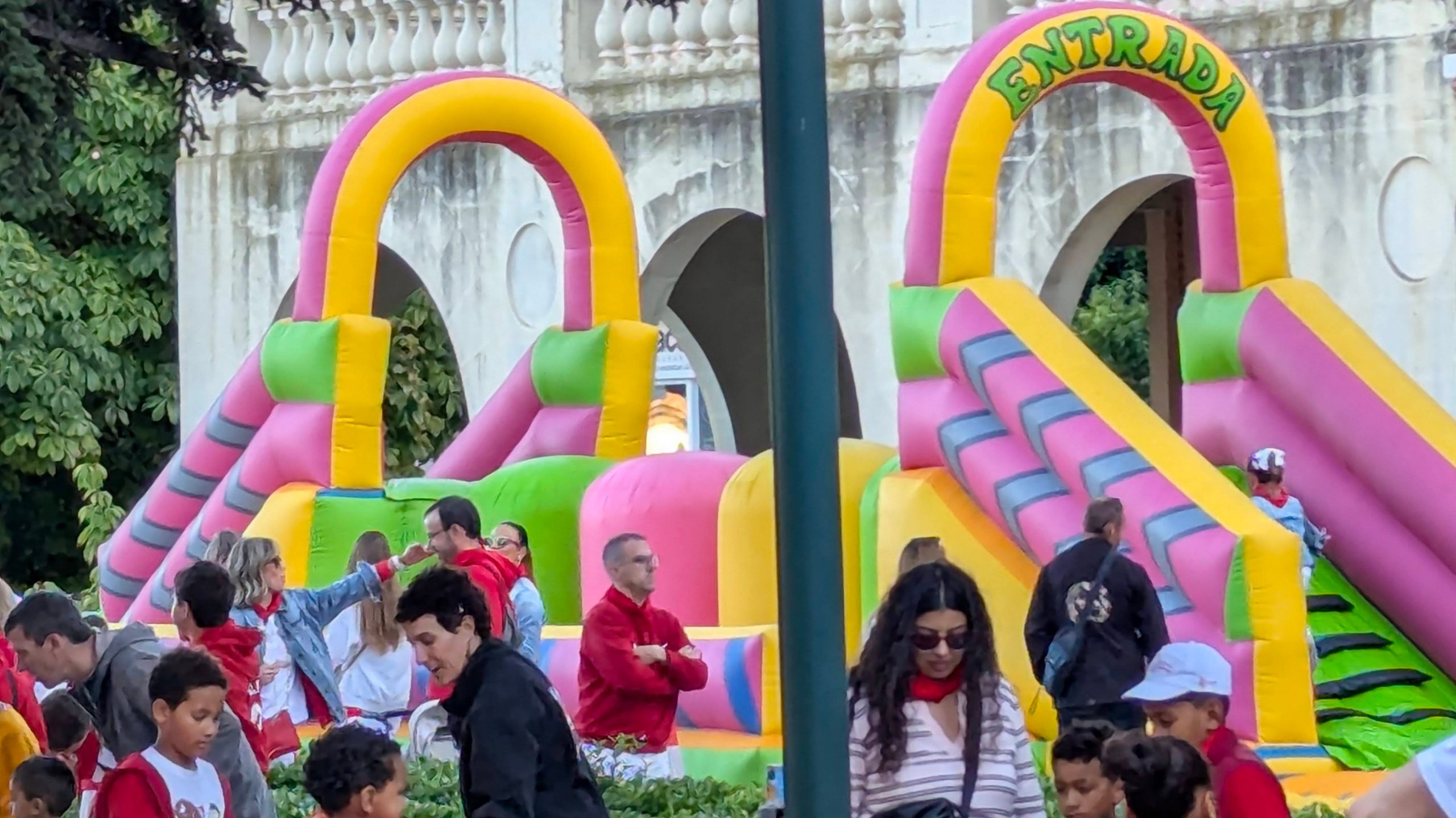 juegos parque